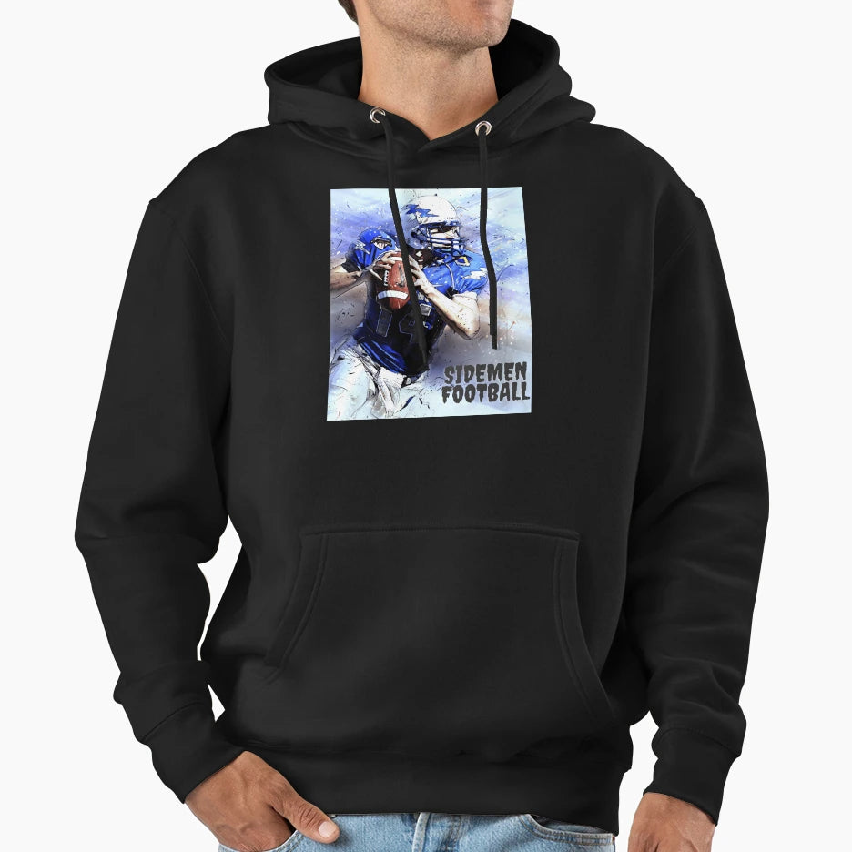 Lovely Hoodie - Aesthetic Graphic for Adults - T-Shirt, Sweatshirt, Hoodie
