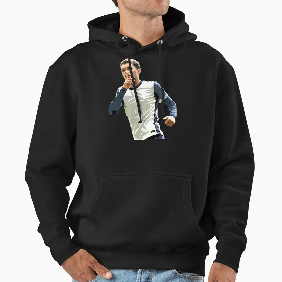 Brennan Johnson Hoodie - Novelty Apparel for Adults - T-Shirt, Sweatshirt, Hoodie