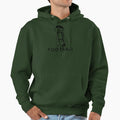 Stick Peeps Football Children Child Hoodie - Custom Art Print for Adults - T-Shirt, Sweatshirt, Hoodie