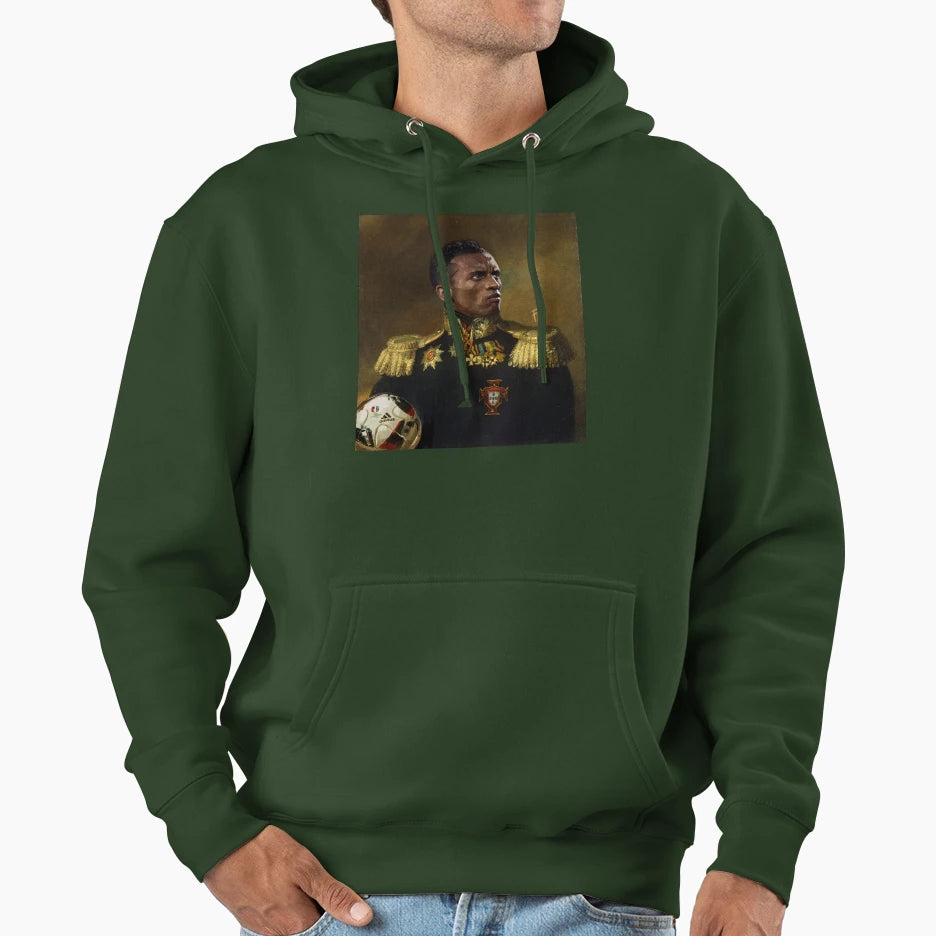 Luis Nani Hoodie - Trendy Graphic for Adults - T-Shirt, Sweatshirt, Hoodie