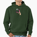 Womens Soccer Football Skills Bicycle Hoodie - Custom Art Print Men Women - T-Shirt, Sweatshirt, Hoodie
