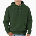 Milf I Love Football Hoodie - Fun Novelty Design Men Women - T-Shirt, Sweatshirt, Hoodie