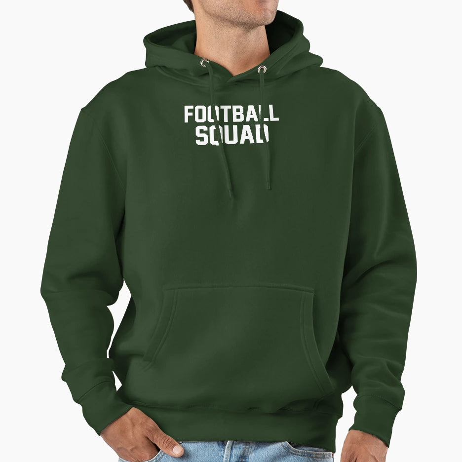 Mens Football Squad Sunday Weekend T-Shirt - Aesthetic Graphic Unisex - T-Shirt, Sweatshirt, Hoodie