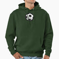 Soccer Hoodie - Trendy Graphic Unisex - T-Shirt, Sweatshirt, Hoodie