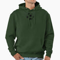 Futbol Hoodie - Minimalist Print Unisex - T-Shirt, Sweatshirt, Hoodie