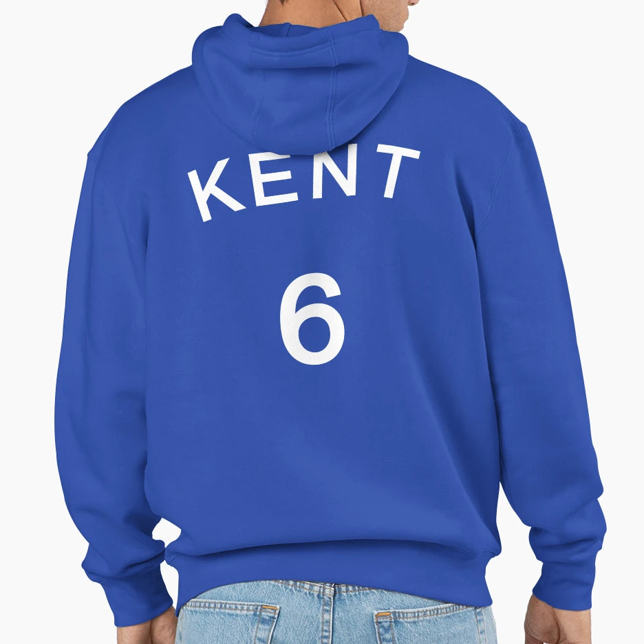 Roy Kent Jersey Hoodie - Custom Art Print for Adults - T-Shirt, Sweatshirt, Hoodie