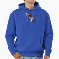 American Football Hoodie - Casual Everyday Wear for Adults - T-Shirt, Sweatshirt, Hoodie