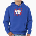 Game Day Hoodie - Graphic Print Unisex - T-Shirt, Sweatshirt, Hoodie
