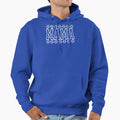 Mama Football Game Day Gift Mom Or Sweatshirt - Trendy Graphic Unisex - T-Shirt, Sweatshirt, Hoodie