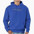 Field Hockey Senior Gift Hoodie - Unique Graphic Unisex - T-Shirt, Sweatshirt, Hoodie