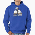 Allen Iverson Practice Hoodie - Novelty Apparel Men Women - T-Shirt, Sweatshirt, Hoodie
