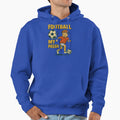 Player Passion Football Soccer Sports T-Shirt - Unique Graphic Men Women - T-Shirt, Sweatshirt, Hoodie