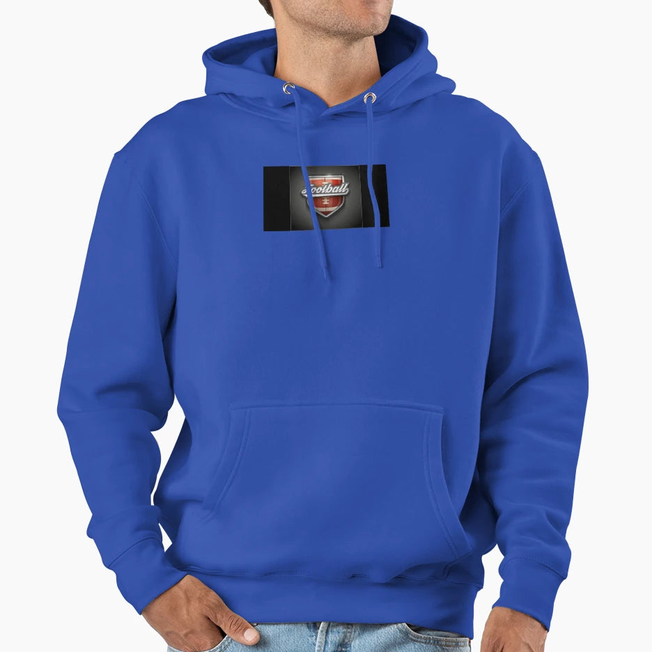American Football Hoodie - Unique Graphic Men Women - T-Shirt, Sweatshirt, Hoodie