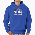Son Play Football T-Shirt - Custom Art Print Unisex - T-Shirt, Sweatshirt, Hoodie