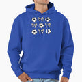 Soccer Mom Sports Lover Bow Hoodie - Novelty Apparel Unisex - T-Shirt, Sweatshirt, Hoodie
