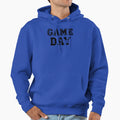 Game Day American Football Touchdown Hoodie - Fun Novelty Design Men Women - T-Shirt, Sweatshirt, Hoodie
