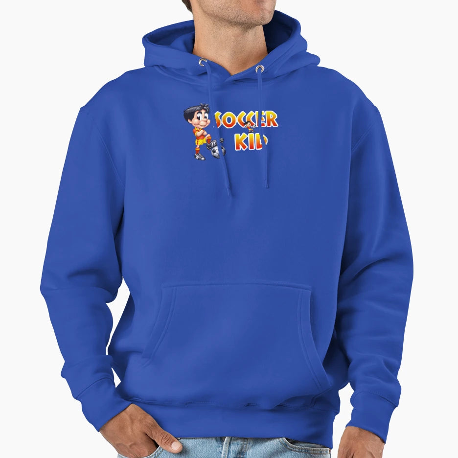 Soccer Hoodie - Aesthetic Graphic for Adults - T-Shirt, Sweatshirt, Hoodie