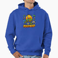 Footkid Little Football Hero Hoodie - Novelty Apparel for Adults - T-Shirt, Sweatshirt, Hoodie