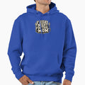 Friday Night Football Mom Hoodie - Minimalist Print Unisex - T-Shirt, Sweatshirt, Hoodie