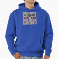 Soccer Mama Mom Moma Hoodie - Unique Graphic for Adults - T-Shirt, Sweatshirt, Hoodie