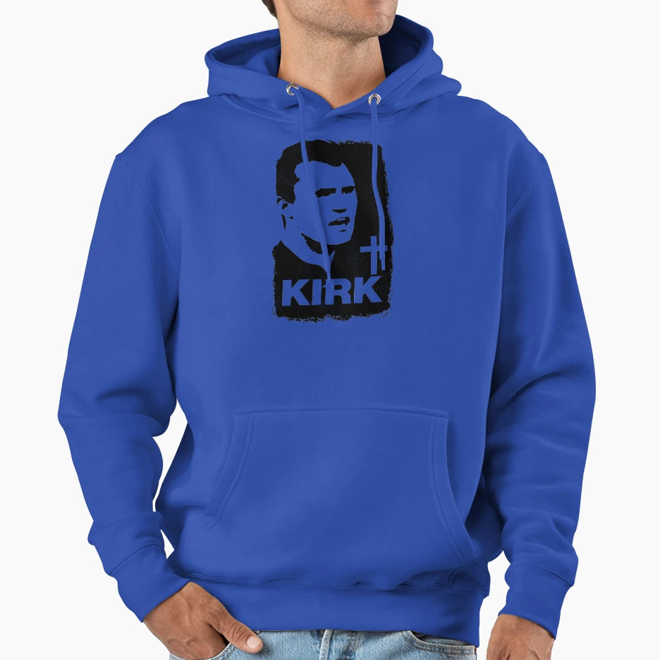 Charlie Kirk R I P Hoodie - Custom Art Print for Adults - T-Shirt, Sweatshirt, Hoodie