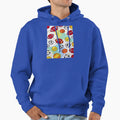Sports Hoodie - Aesthetic Graphic Unisex - T-Shirt, Sweatshirt, Hoodie