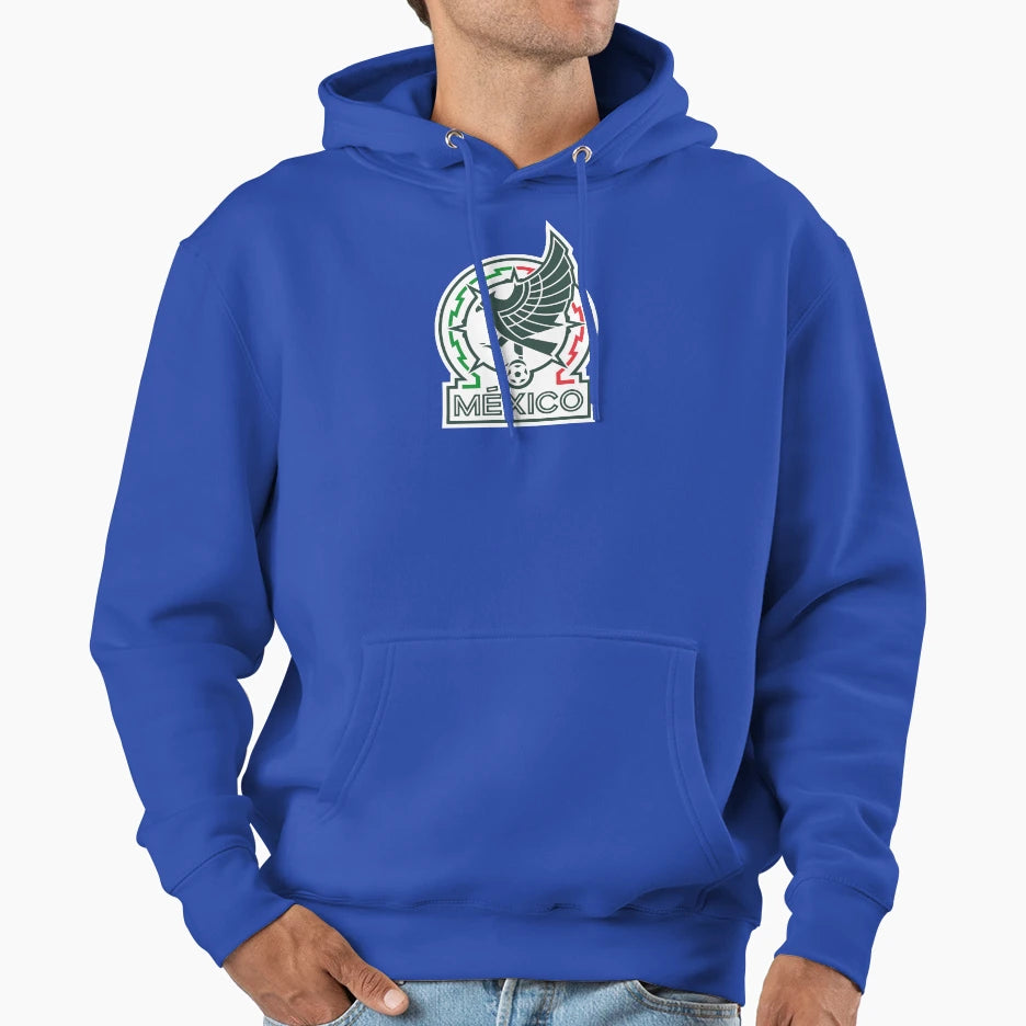 Mexico World Cup Hoodie - Casual Everyday Wear for Adults - T-Shirt, Sweatshirt, Hoodie