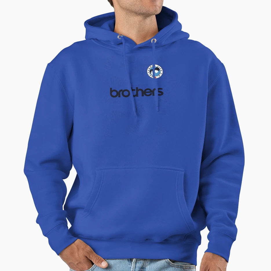 Gallagher City Watermark Hoodie - Fun Novelty Design Unisex - T-Shirt, Sweatshirt, Hoodie