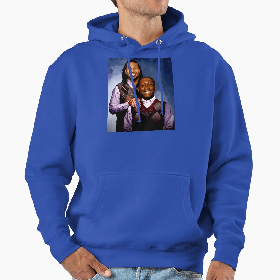 Jalen And Jaylin Williams Step T-Shirt - Streetwear Style Men Women - T-Shirt, Sweatshirt, Hoodie