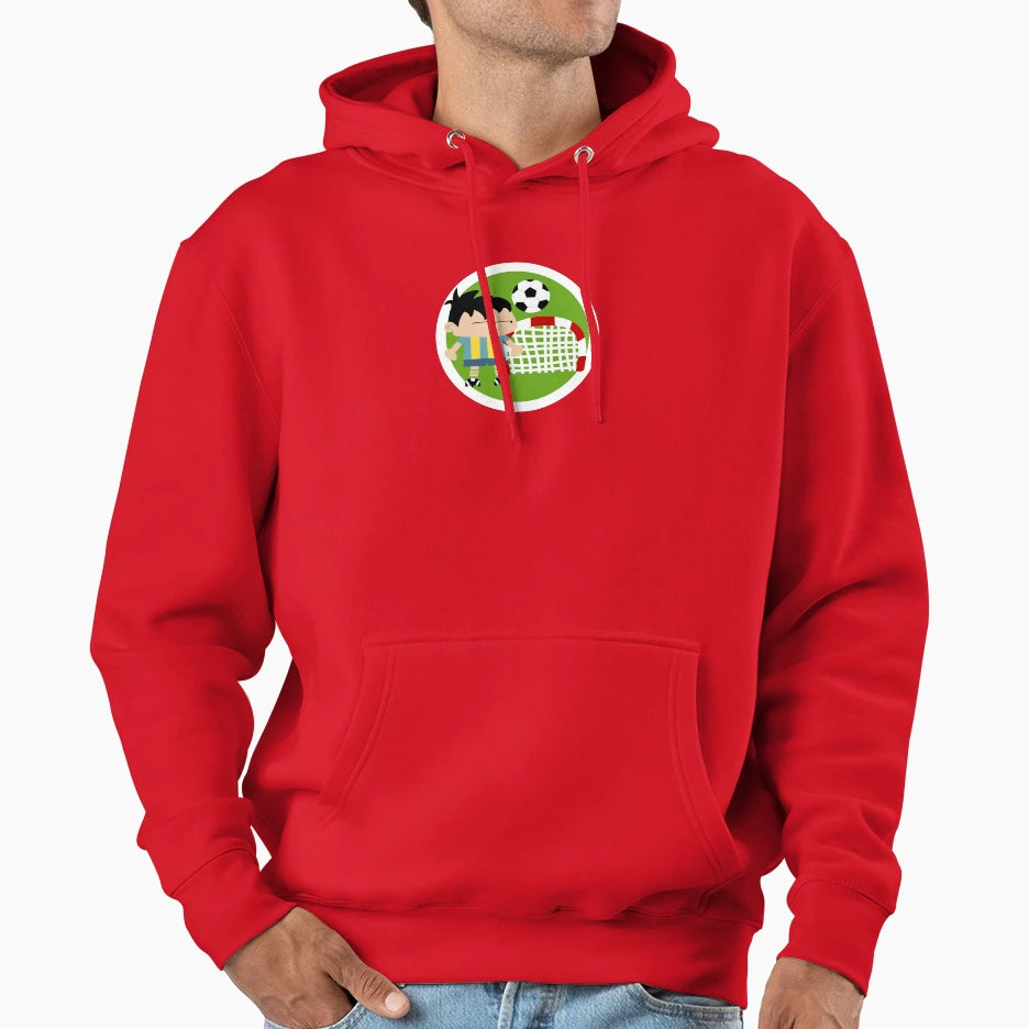 Soccer Hoodie - Unique Graphic for Adults - T-Shirt, Sweatshirt, Hoodie