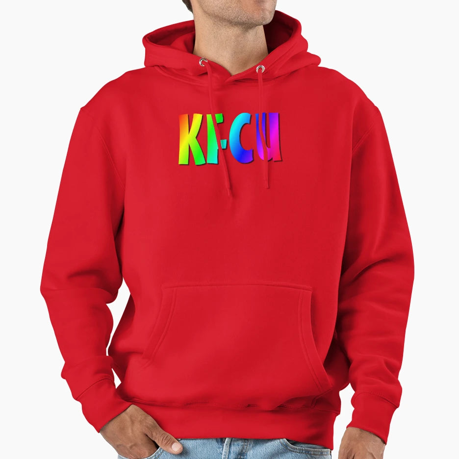 Kfcu Hoodie - Trendy Graphic for Adults - T-Shirt, Sweatshirt, Hoodie