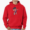 Soccer Dabbing England Hoodie - Trendy Graphic for Adults - T-Shirt, Sweatshirt, Hoodie