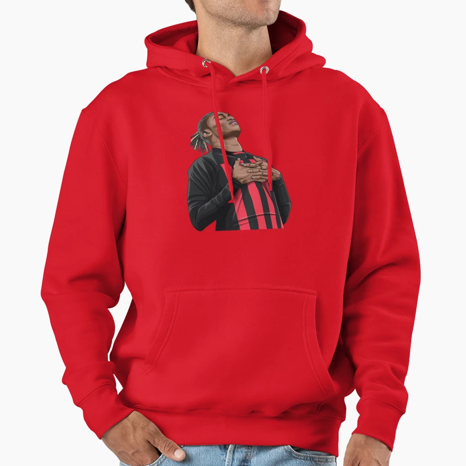 Rafael Leao Hoodie - Graphic Print for Adults - T-Shirt, Sweatshirt, Hoodie