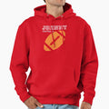 Johnny Football Hoodie - Custom Art Print Men Women - T-Shirt, Sweatshirt, Hoodie