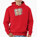 Football Lover Hoodie - Unique Graphic for Adults - T-Shirt, Sweatshirt, Hoodie