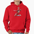 Hugo Ekitike Hoodie - Graphic Print for Adults - T-Shirt, Sweatshirt, Hoodie