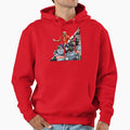 Lamine Yamal Hoodie - Unique Graphic for Adults - T-Shirt, Sweatshirt, Hoodie