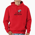 Football Mother Scooring Moms American Hoodie - Graphic Print for Adults - T-Shirt, Sweatshirt, Hoodie