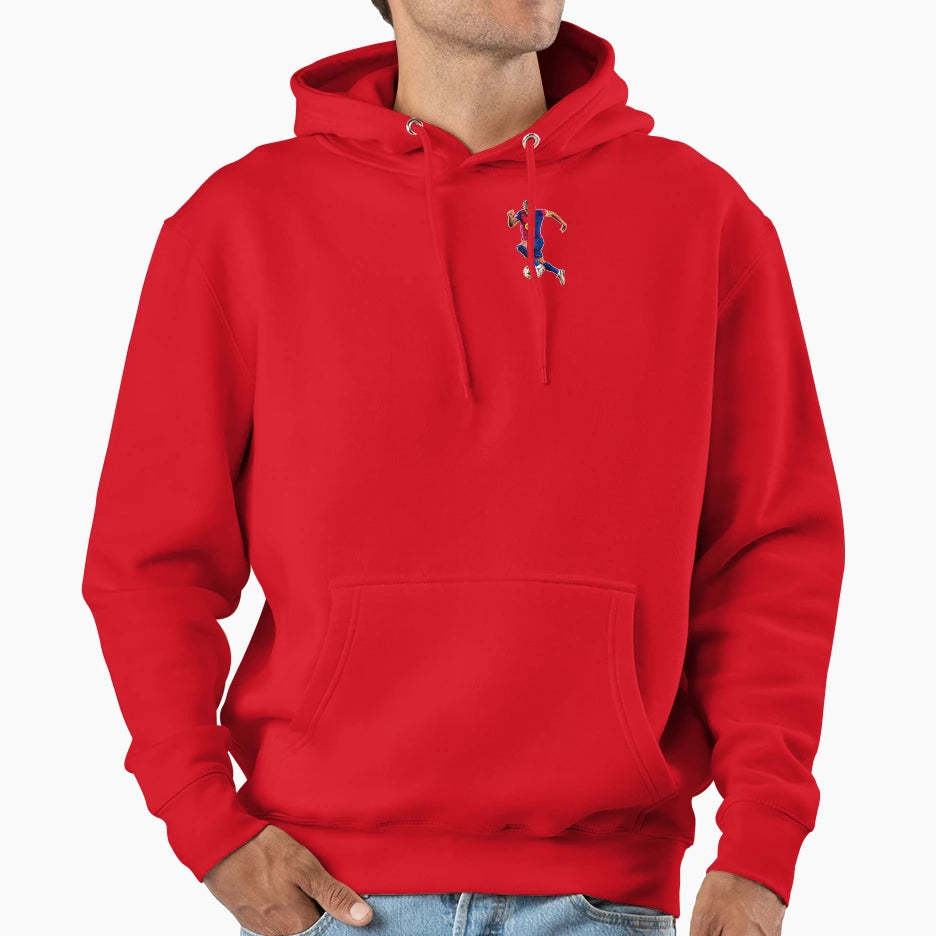 Raphinha Hoodie - Novelty Apparel for Adults - T-Shirt, Sweatshirt, Hoodie