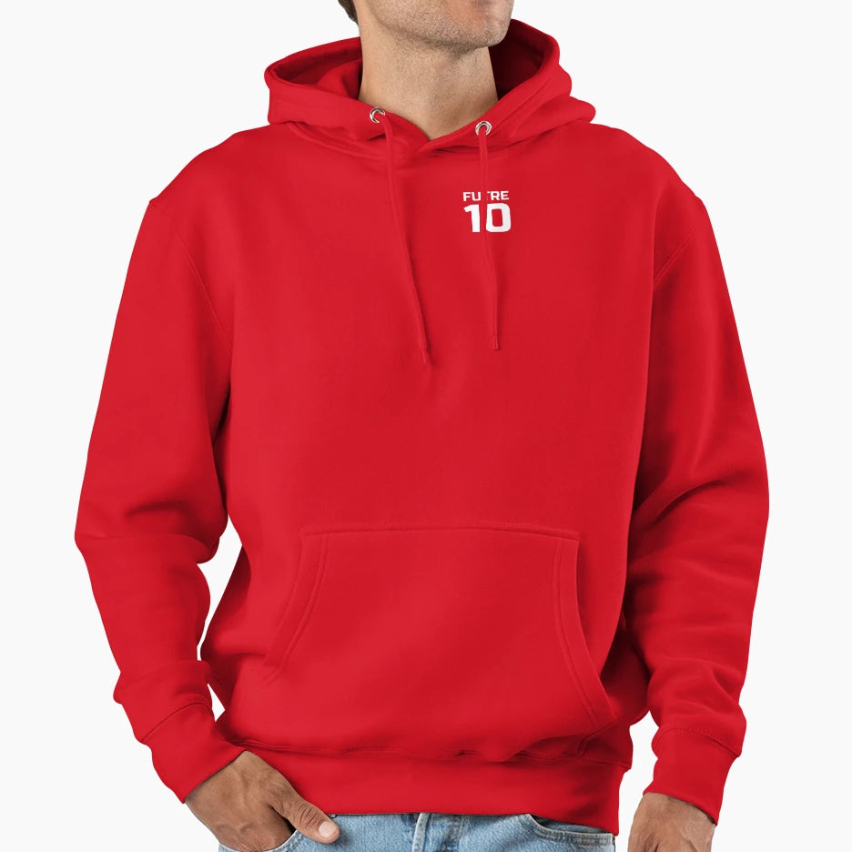Futre Hoodie - Fun Novelty Design for Adults - T-Shirt, Sweatshirt, Hoodie