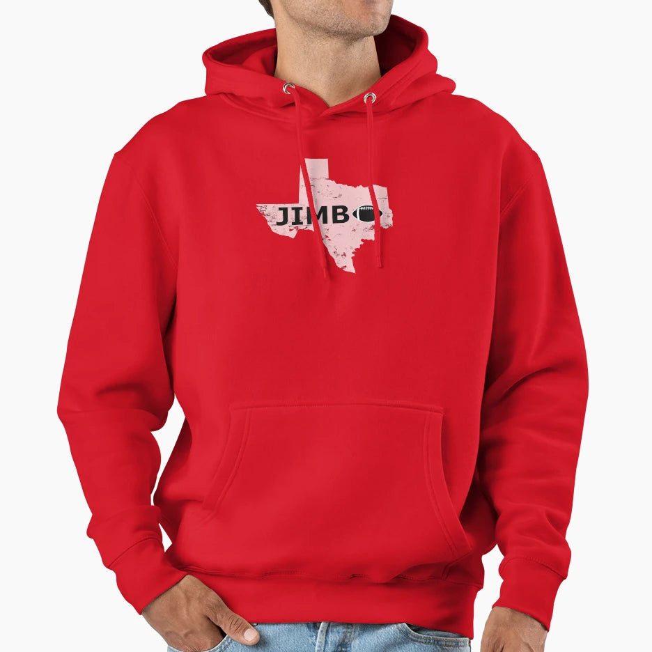 Jimbo Tees Welcome Jimbo Fisher To Hoodie - Custom Art Print for Adults - T-Shirt, Sweatshirt, Hoodie