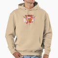 American Football Hoodie - Novelty Apparel for Adults - T-Shirt, Sweatshirt, Hoodie