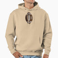 American Football Football Is My Job Hoodie - Novelty Apparel Men Women - T-Shirt, Sweatshirt, Hoodie