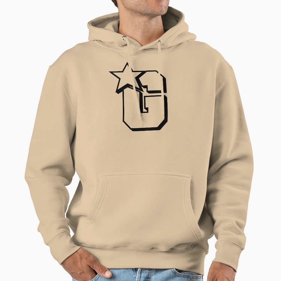 Letter G Hoodie - Fun Novelty Design for Adults - T-Shirt, Sweatshirt, Hoodie