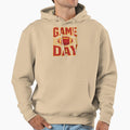 Game Day Football Season Hoodie - Streetwear Style Unisex - T-Shirt, Sweatshirt, Hoodie