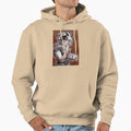 American Football Hoodie - Graphic Print Unisex - T-Shirt, Sweatshirt, Hoodie