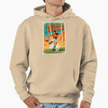 Football Legends Athlete Hoodie - Aesthetic Graphic Unisex - T-Shirt, Sweatshirt, Hoodie