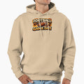 Fierry Football Hoodie - Novelty Apparel for Adults - T-Shirt, Sweatshirt, Hoodie