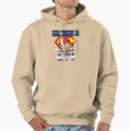 Super Bowl Lvi Hoodie - Fun Novelty Design for Adults - T-Shirt, Sweatshirt, Hoodie