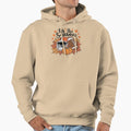 Fall Football Season Tis Season Hoodie - Novelty Apparel for Adults - T-Shirt, Sweatshirt, Hoodie